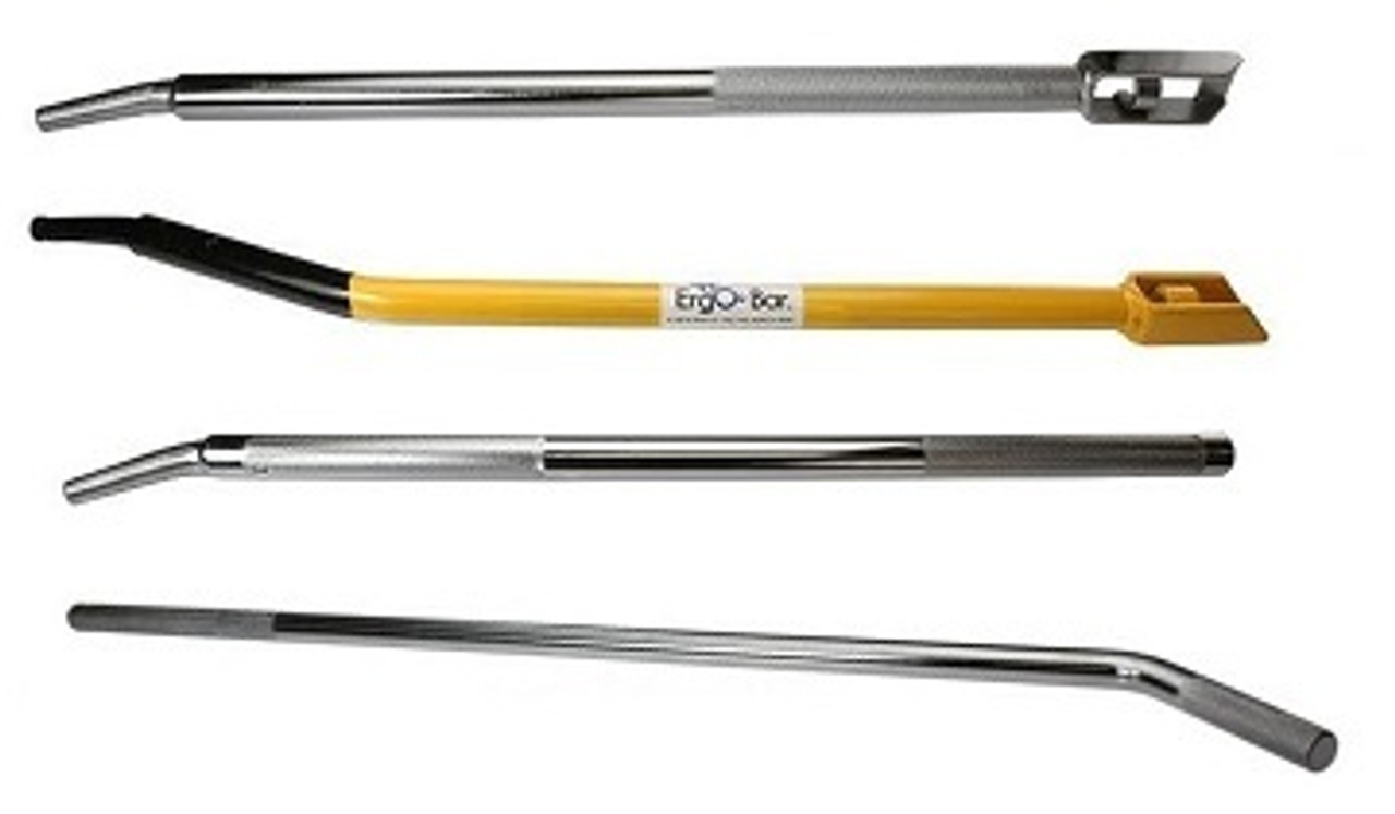 High Quality Winch Bars Chrome and Ratcheting Winch Bars